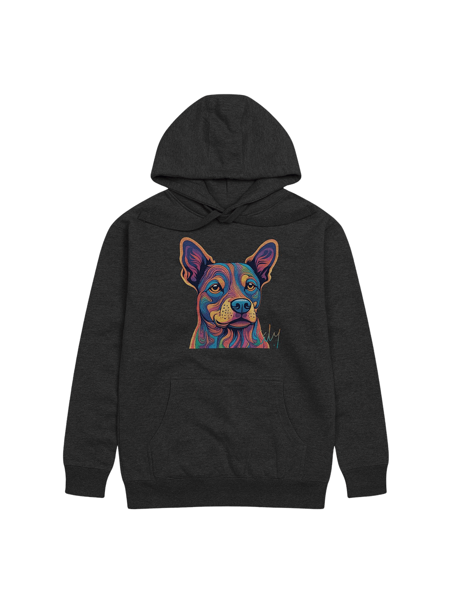 Dog Unisex Hoodie product image (1)