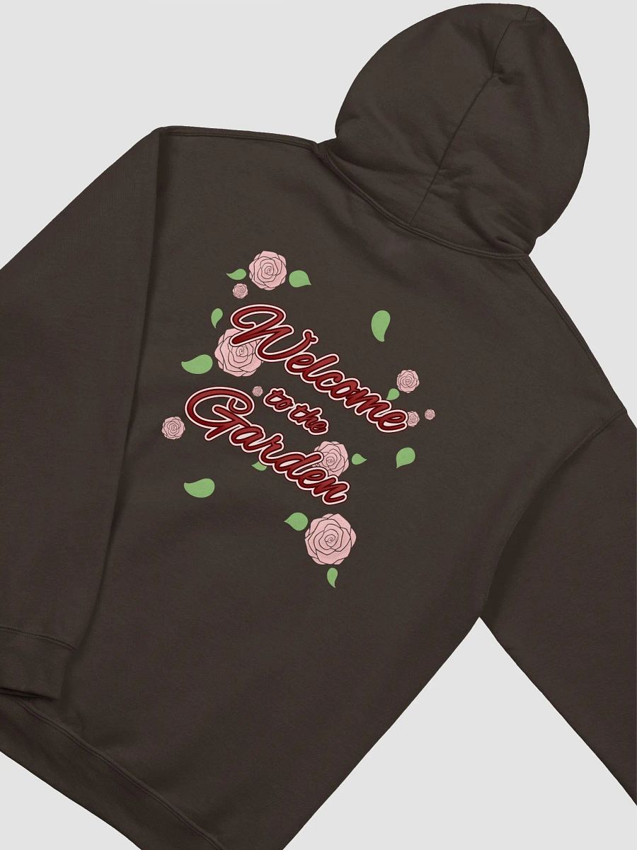 "Welcome to the Garden" Hoodie product image (5)