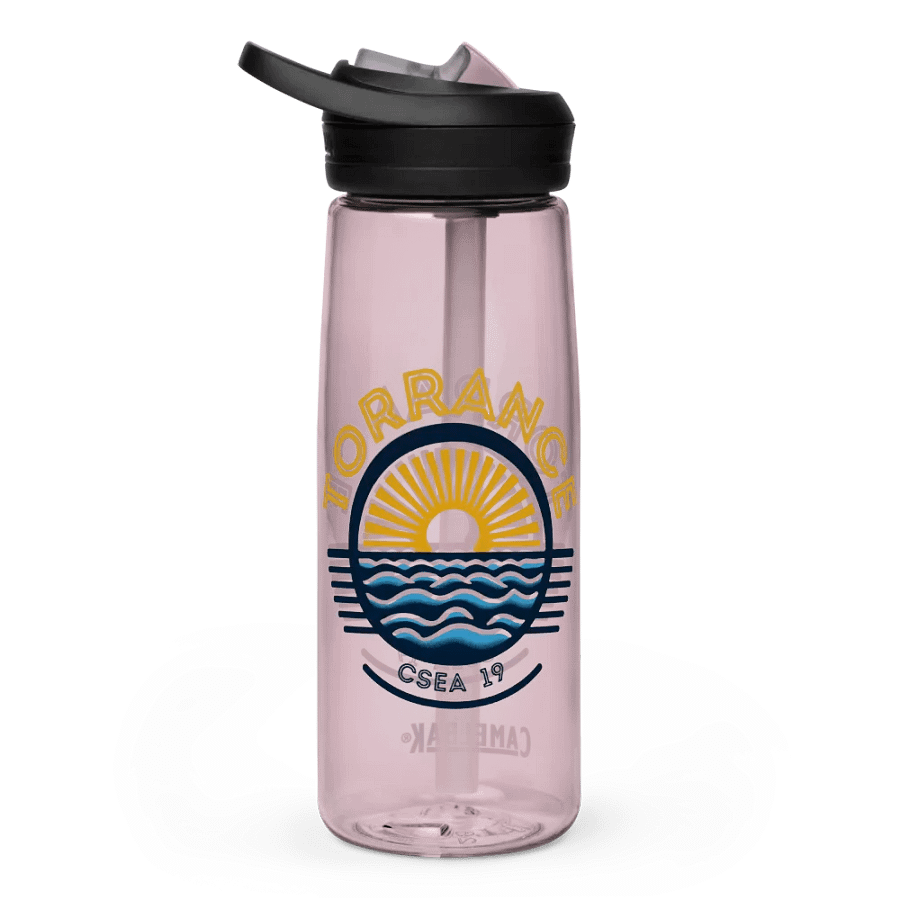 TUSD/CSEA Sun & Waves Water Bottle product image (4)