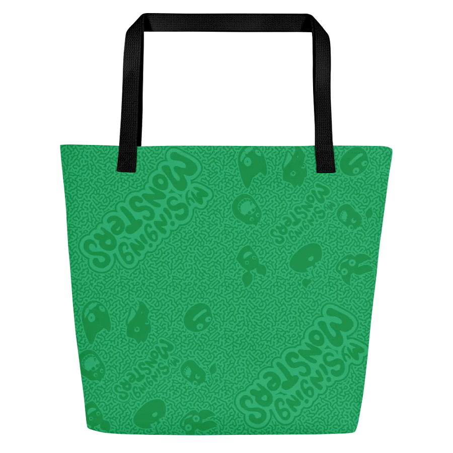 My Singing Monsters All-Over Tote product image (3)