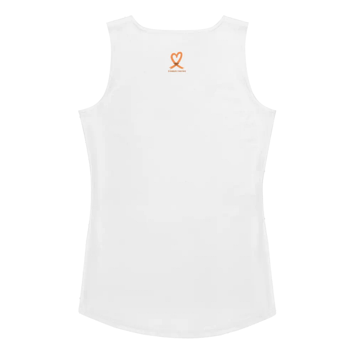 CRPS Survivor Bubble Ribbon Tank Top (Women's) product image (2)