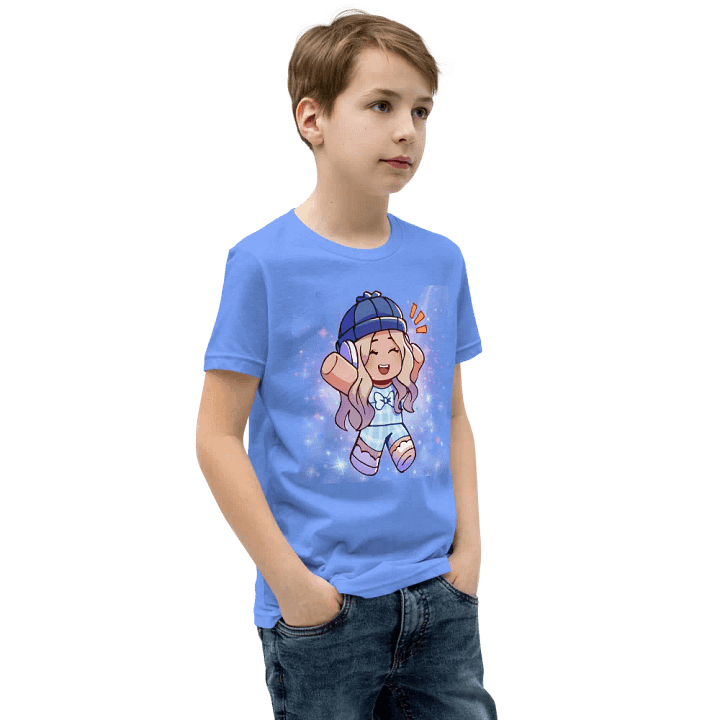 Aviella Youth T-Shirt product image (10)