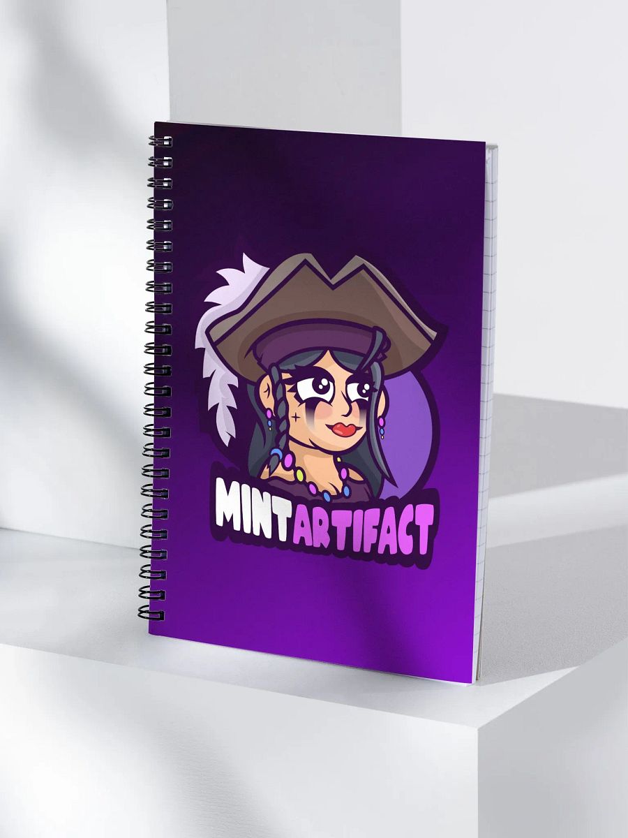 MintArtifact Notebook product image (3)