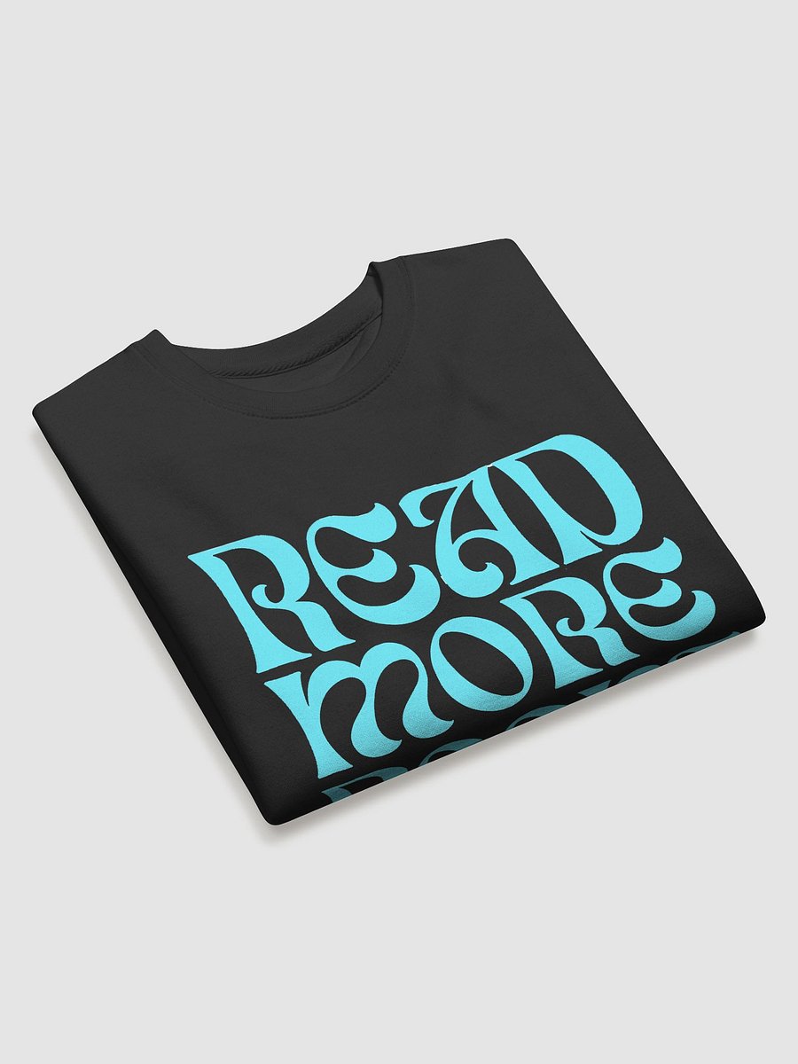 Read More Books Sweatshirt product image (3)