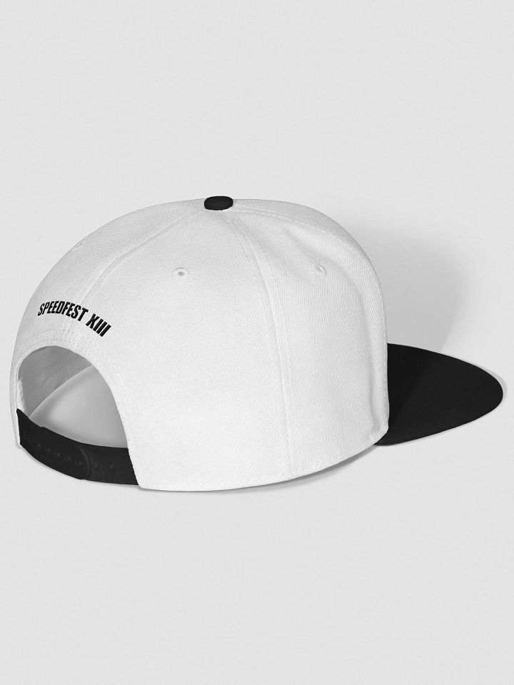 Team Spectre Hat: Ghost Edition - Otto Cap product image (2)