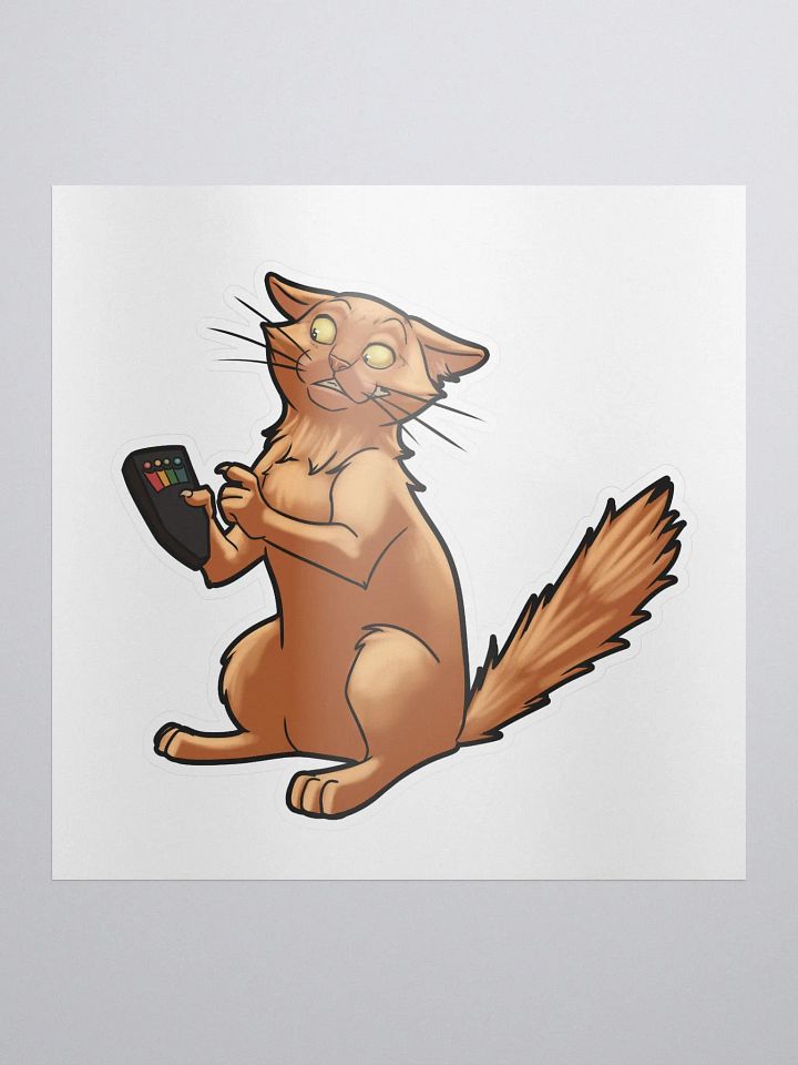 Nova Sticker product image (1)