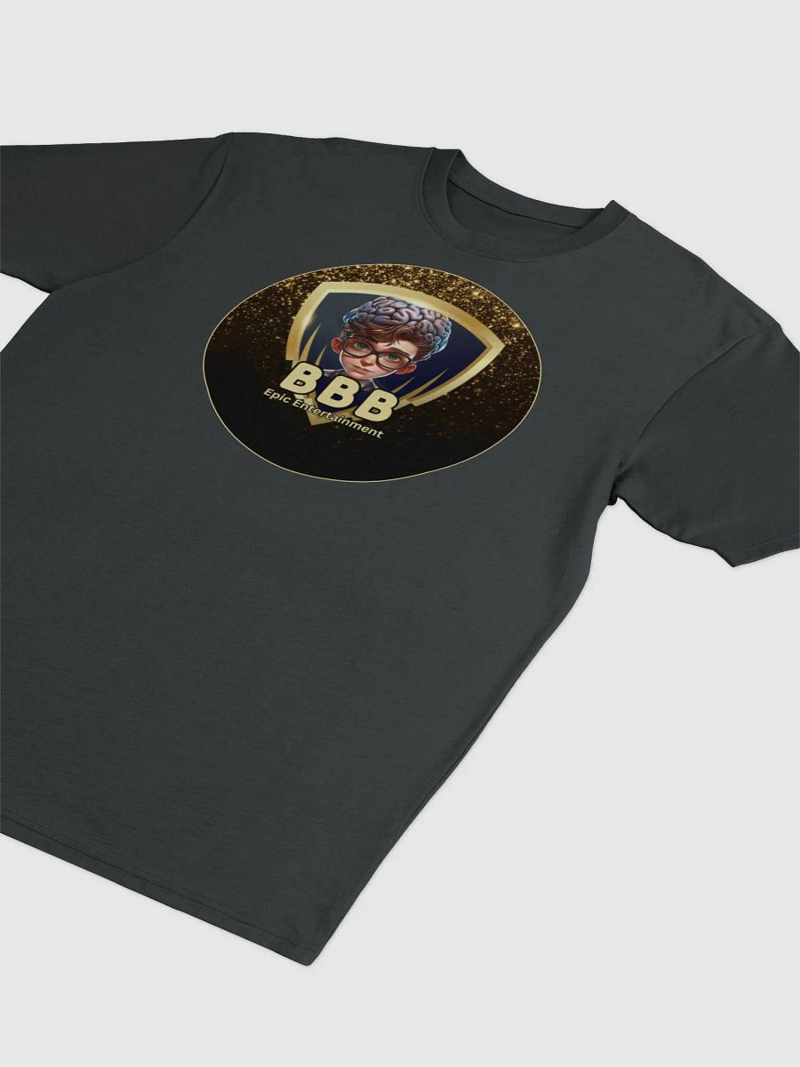 Brain Benders Heavy Duty Logo T-shirt product image (3)