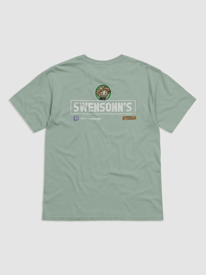 Farming - T-shirt product image (2)