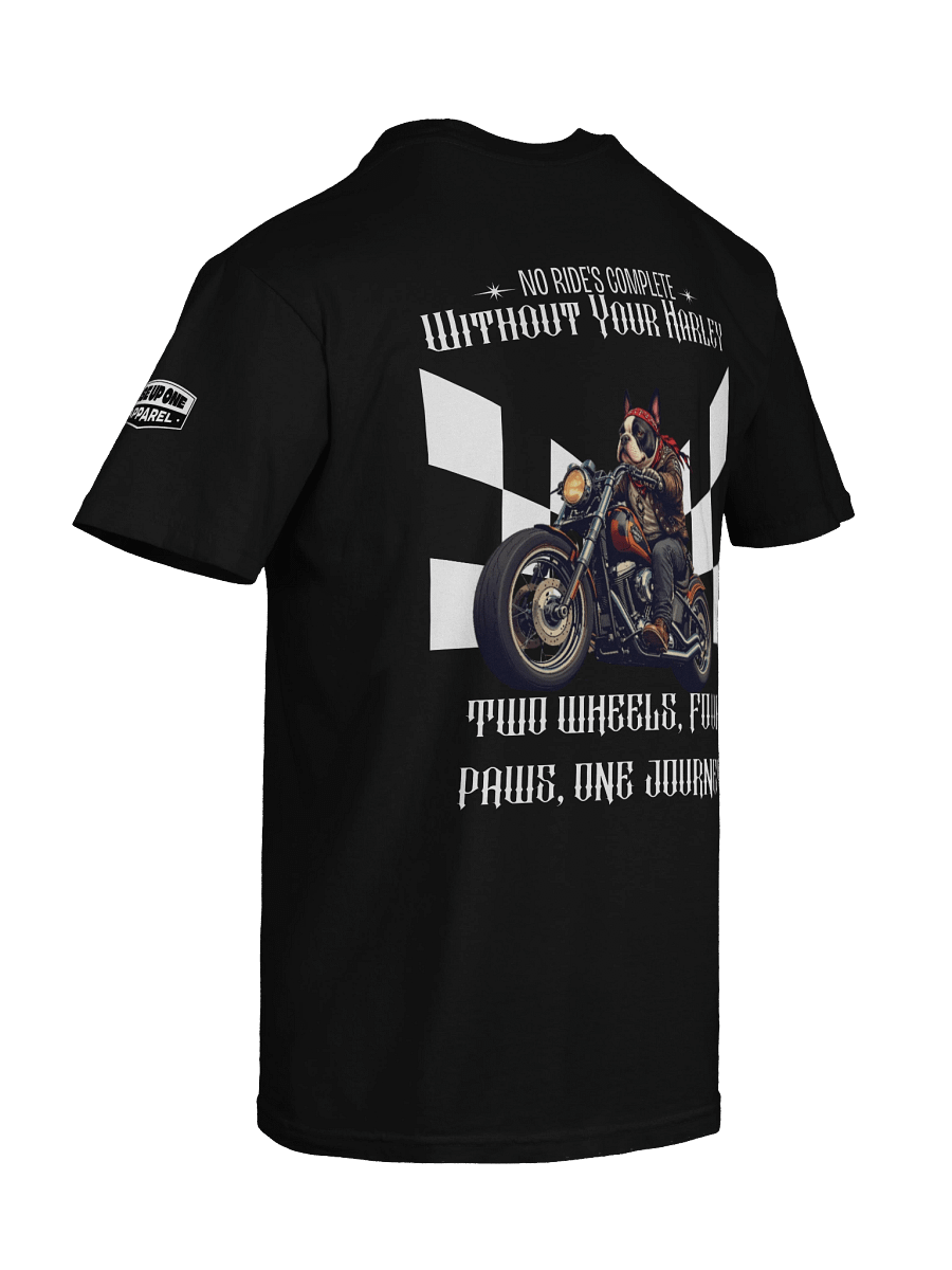 Harley Adventures: Two Wheels & Four Paws product image (9)