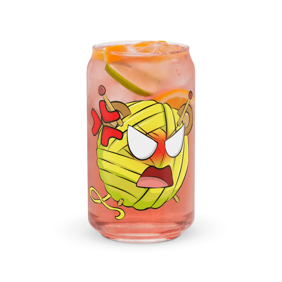 Emote-Wütend-Glas-16oz product image (37)