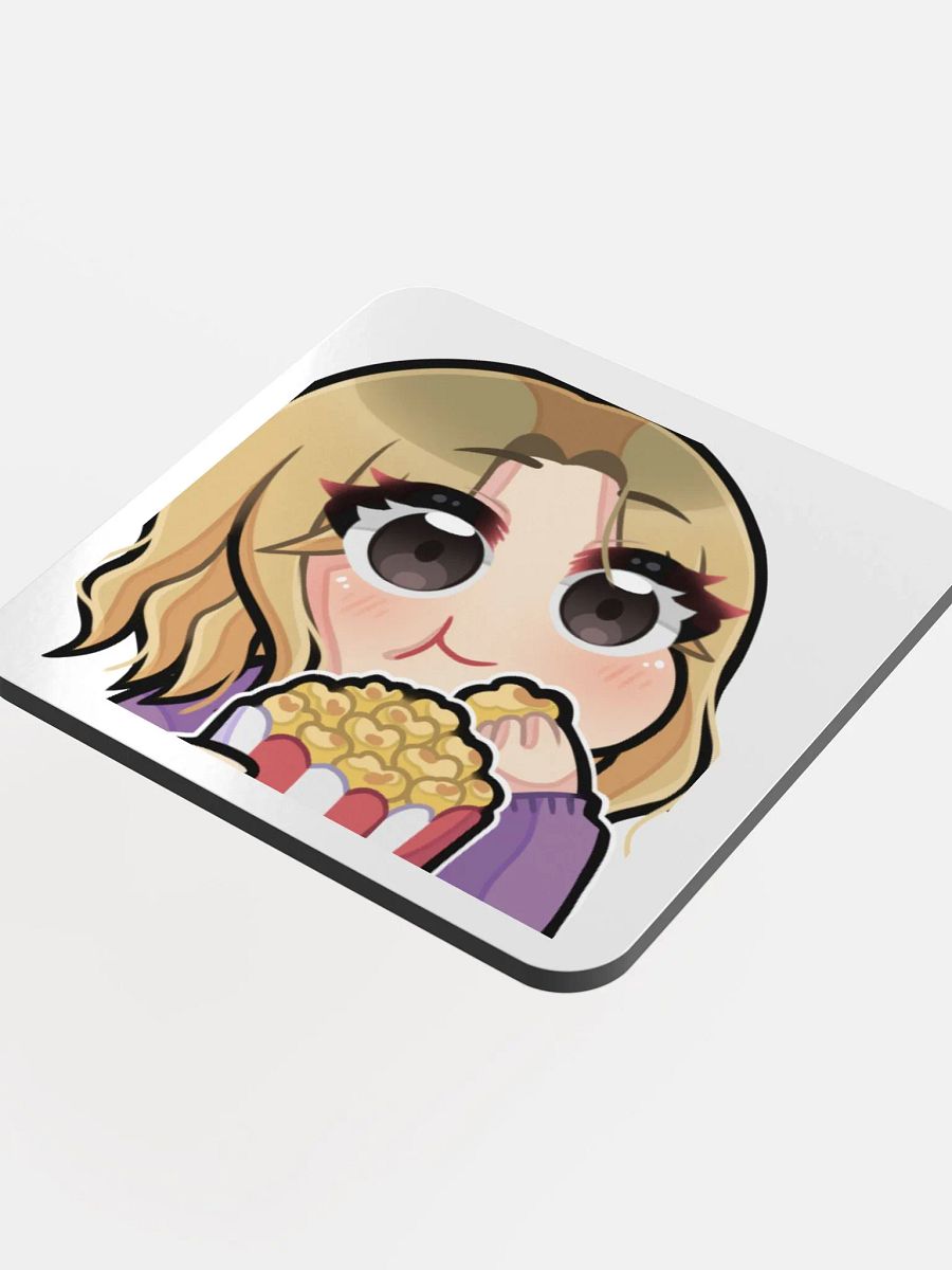 Wolfie Snack Coaster product image (4)