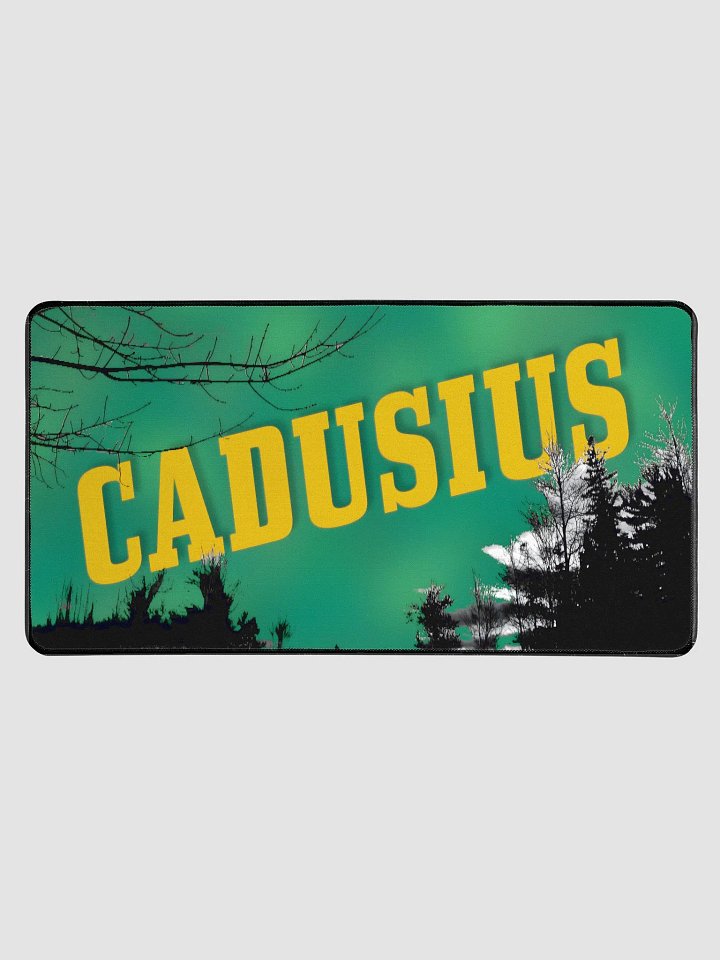 Cadusius MousePad Large product image (1)