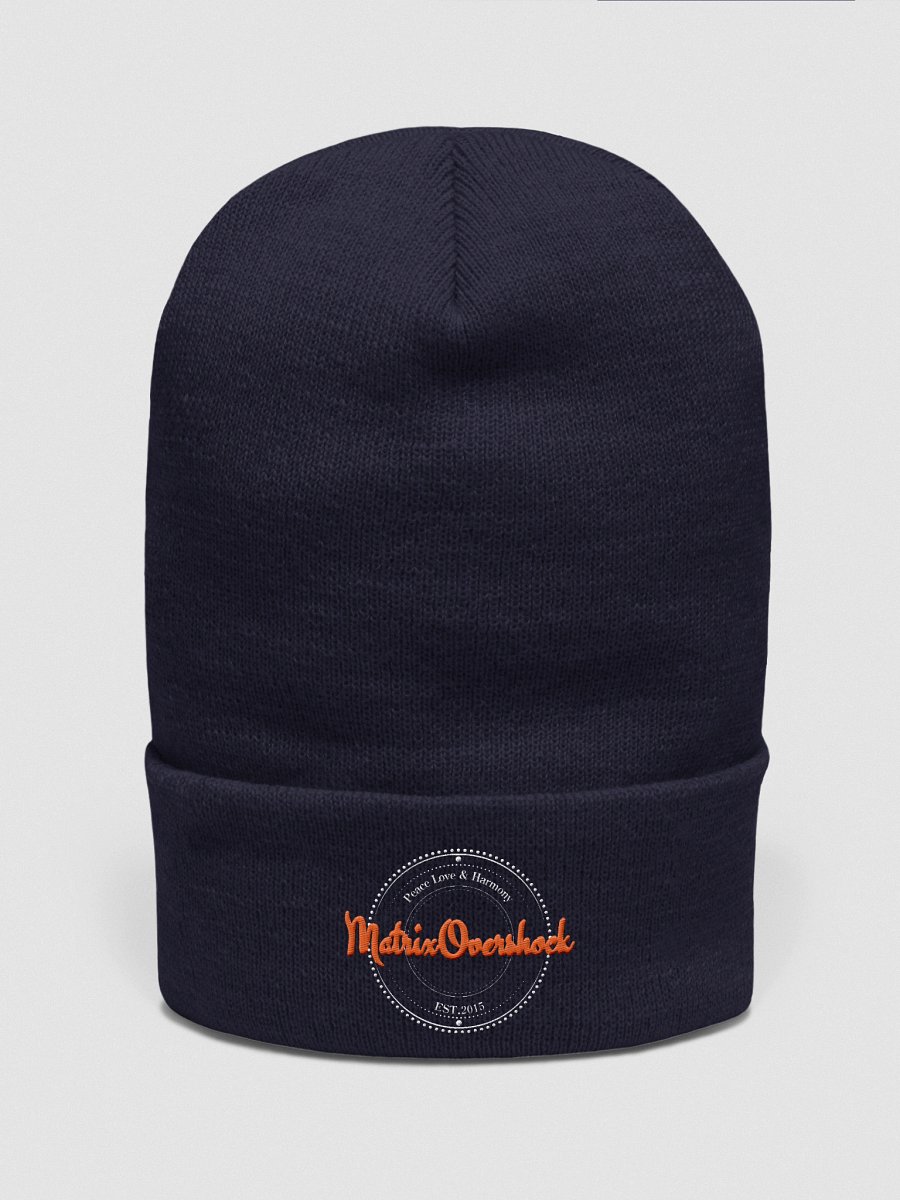 Peace, Love & Harmony Beanie product image (4)