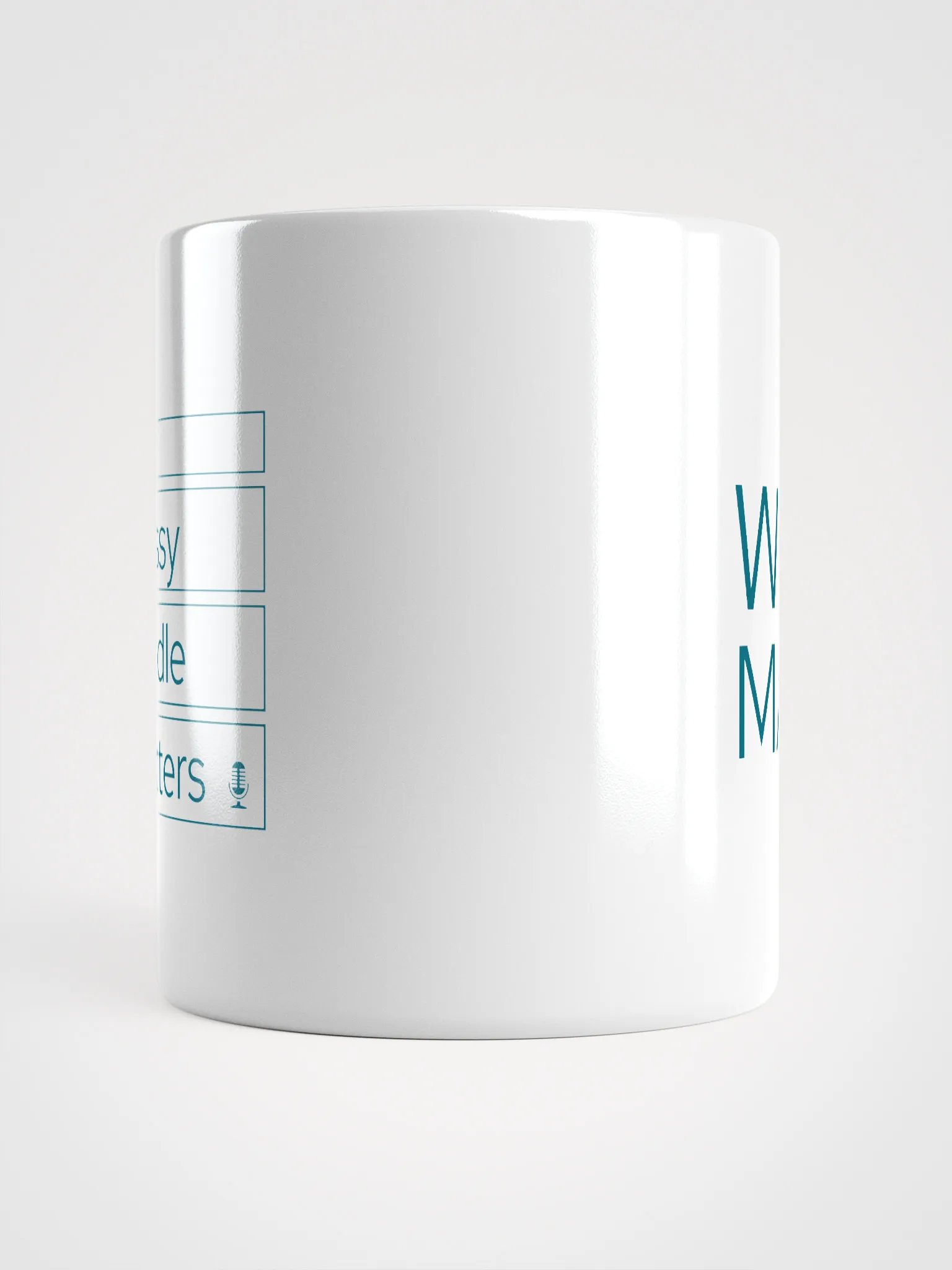 Words Matter - Mug product image (5)
