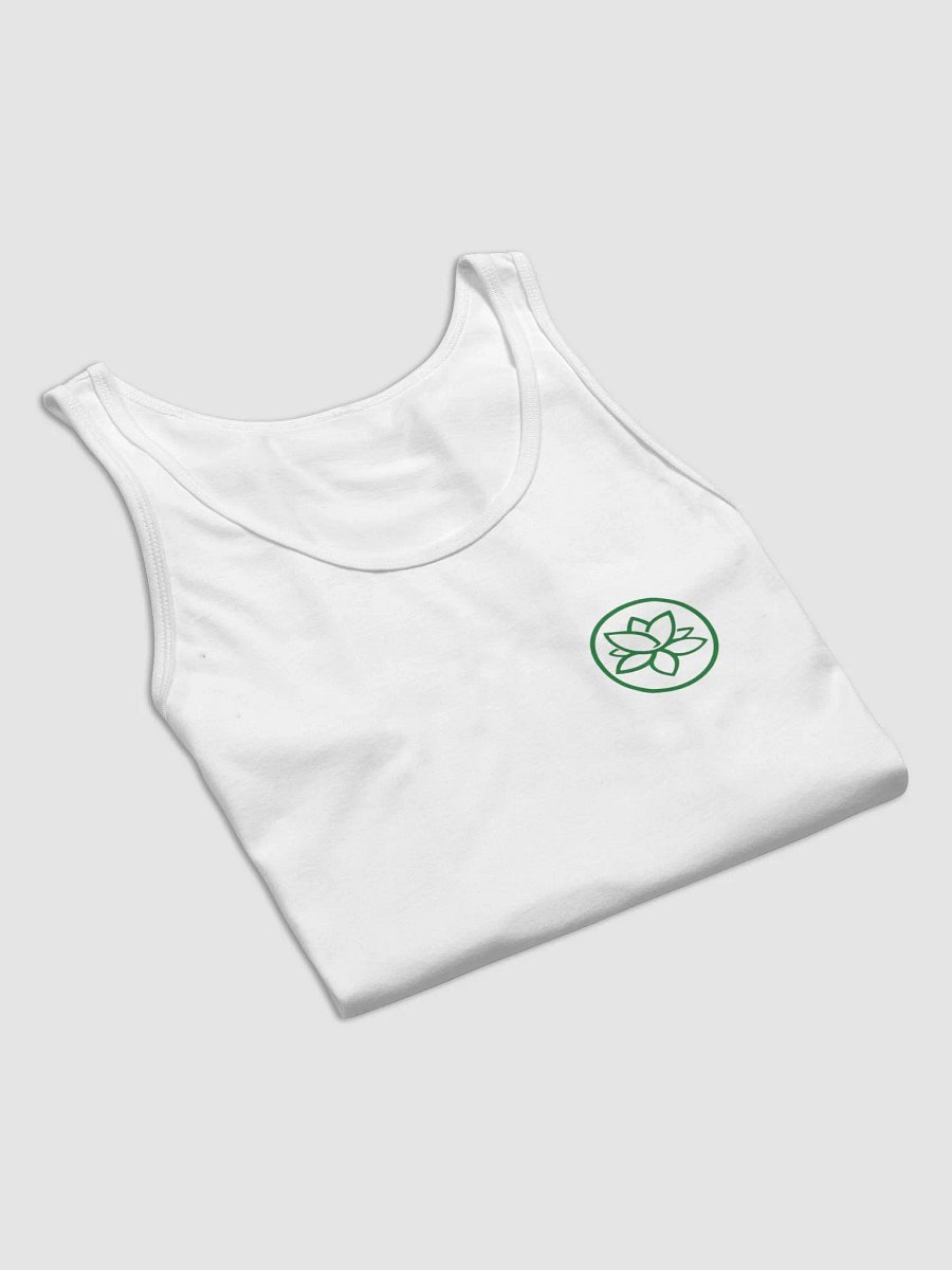 Lofi Lotus Tank Top product image (5)
