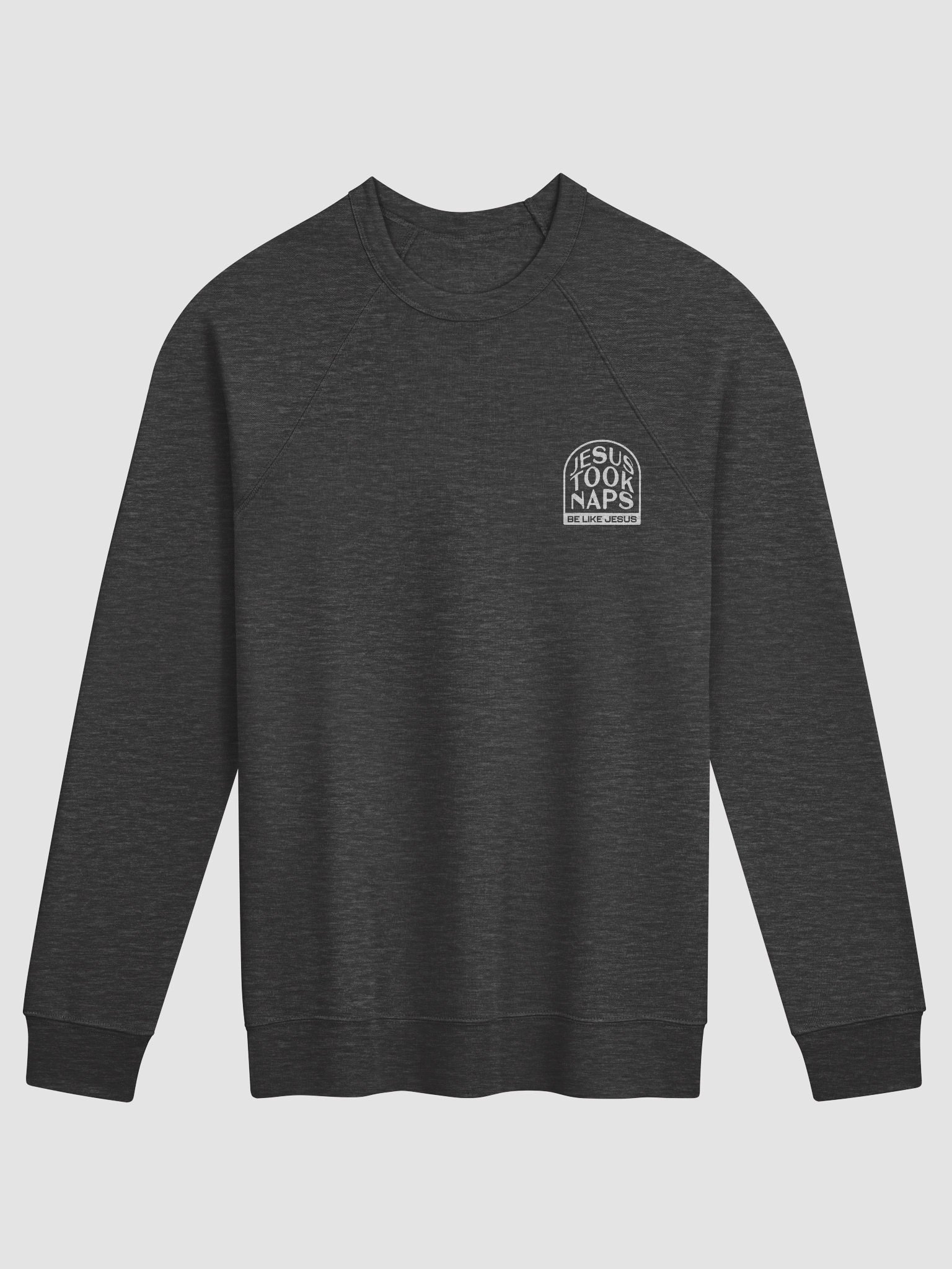 Jesus Took Naps COZY Sweatshirt product image (2)