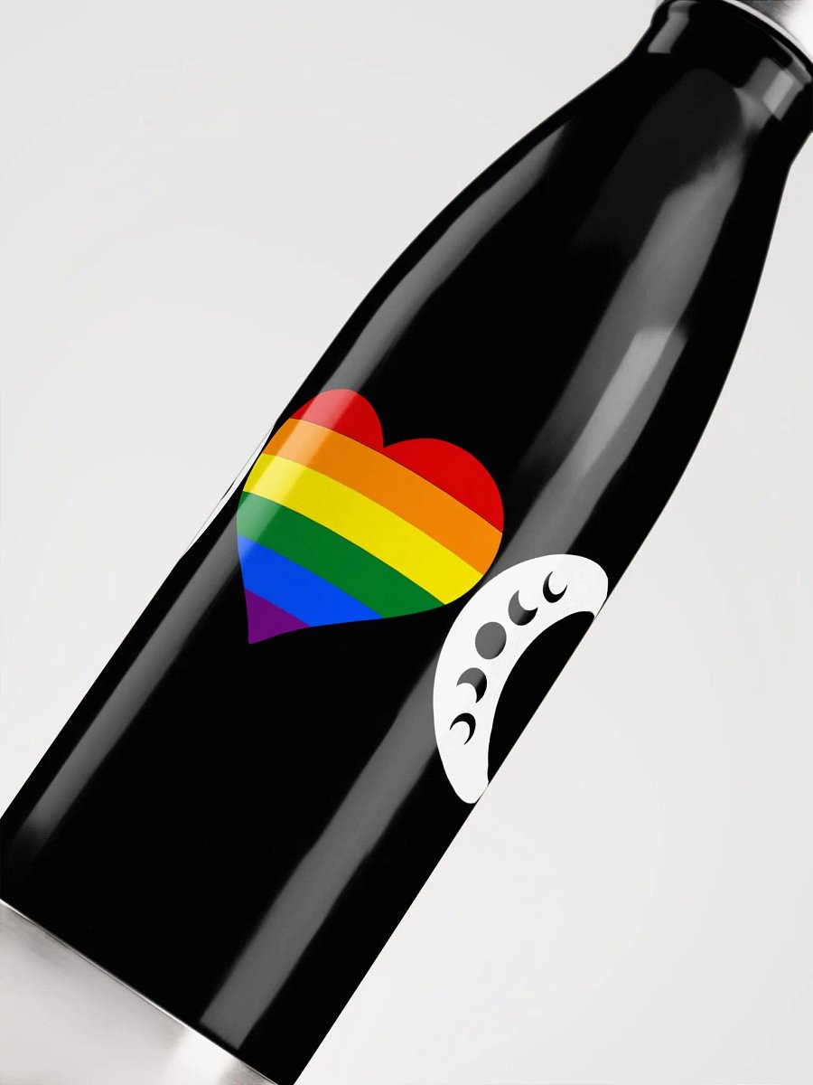 The Queer Witch Project pt. 1 - water bottle product image (3)