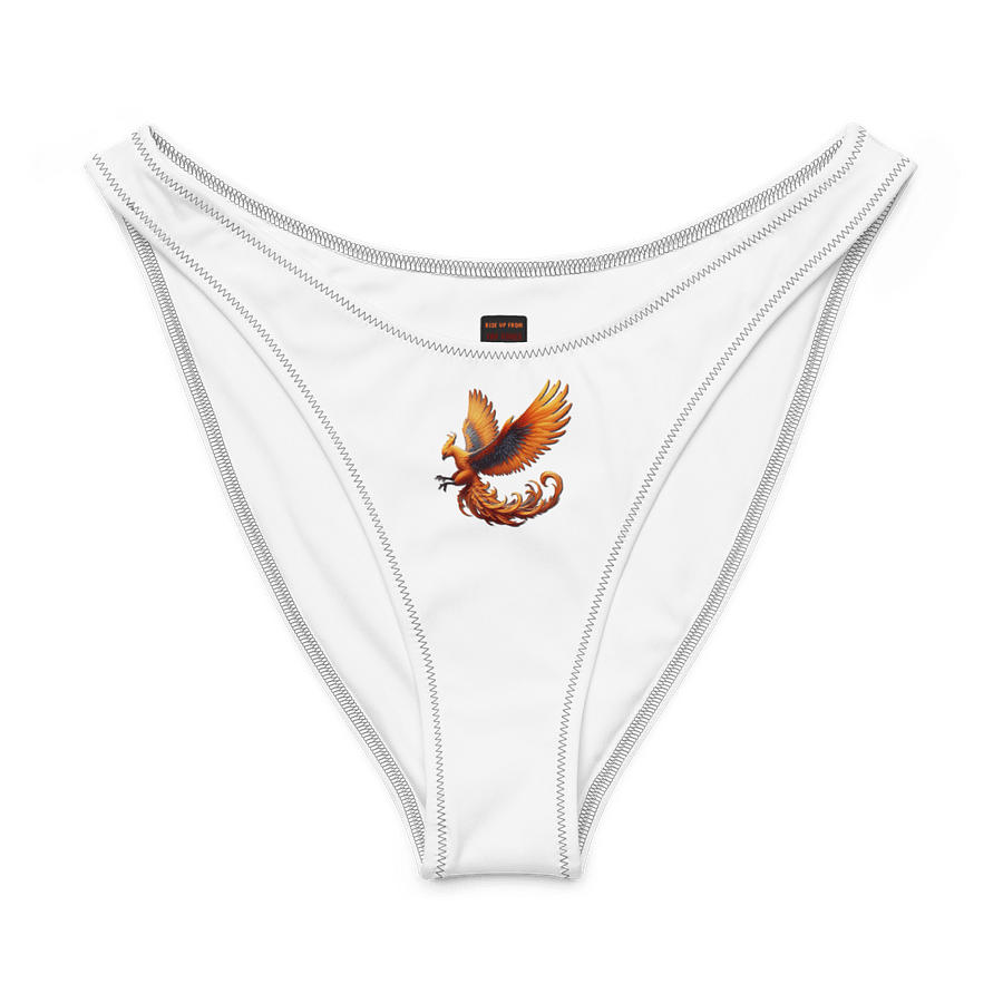 Phoenix Fire V-Cut Bikini Bottom product image (8)