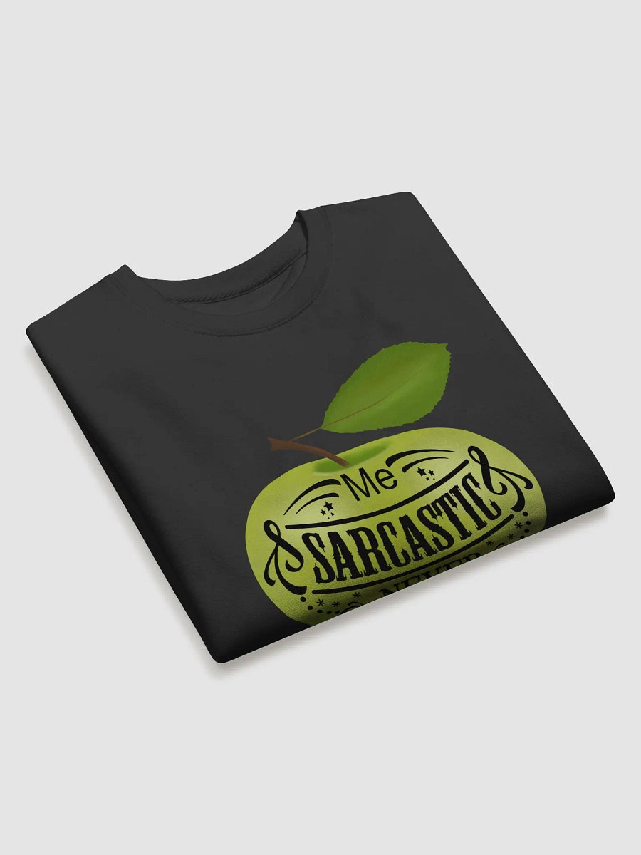 Me Sarcastic Never product image (3)