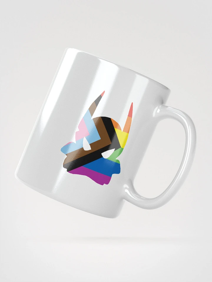 Pride BatDuck Mug product image (1)