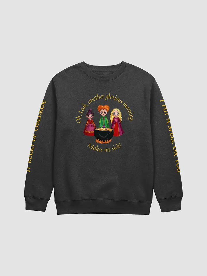 Draw by ISAG - Sanderson Sisters Themed Hocus Pocus Witches product image (1)