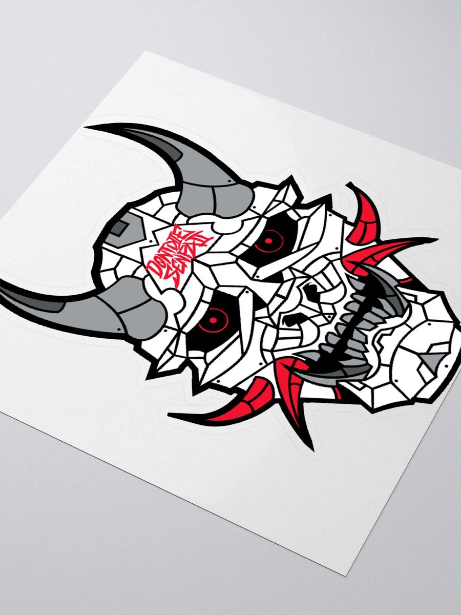 DDS Logo Sticker product image (8)