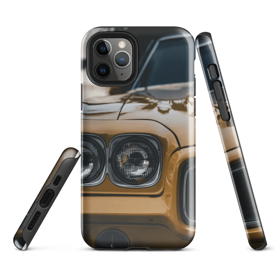 Car-Inspired Phone Case: Practical, Functional, and Stylish Protection product image (2)