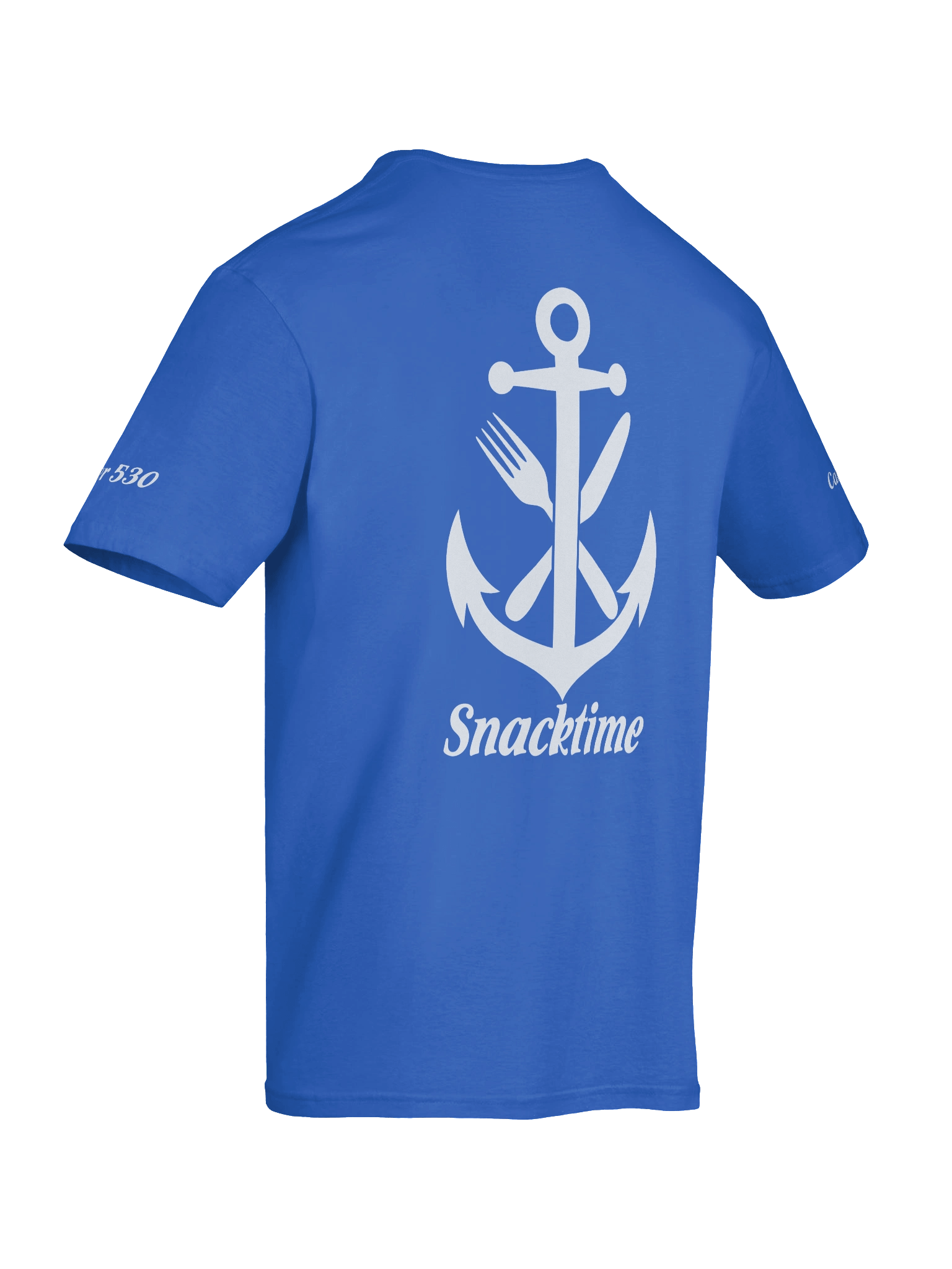 Snacktime Logo Unisex T-Shirt product image (12)