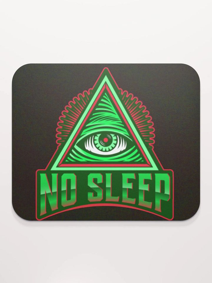 NOSLEEPRP Mousepad product image (2)