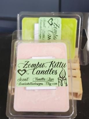 ZKandles - Small & melts product image (5)