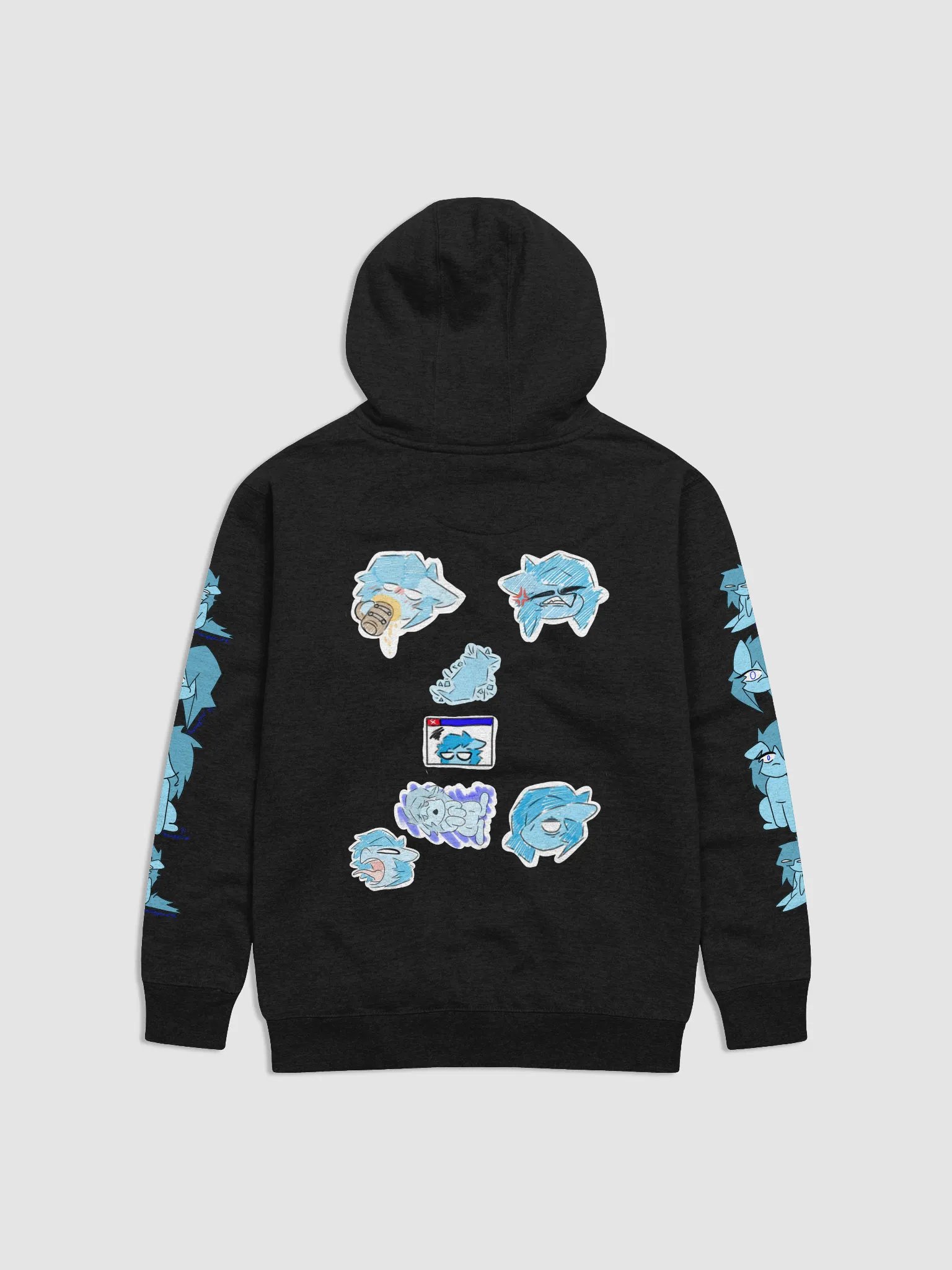 2025 Holo Hoodie product image (6)