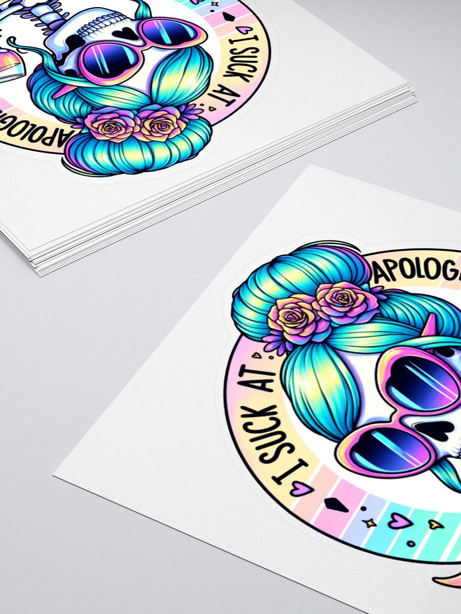 Apology Sticker product image (15)