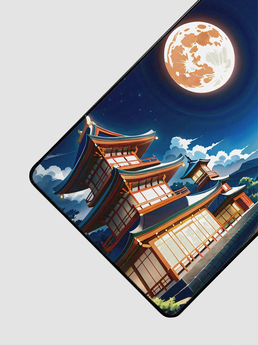 Moonlit Serenity Mouse Pad product image (3)