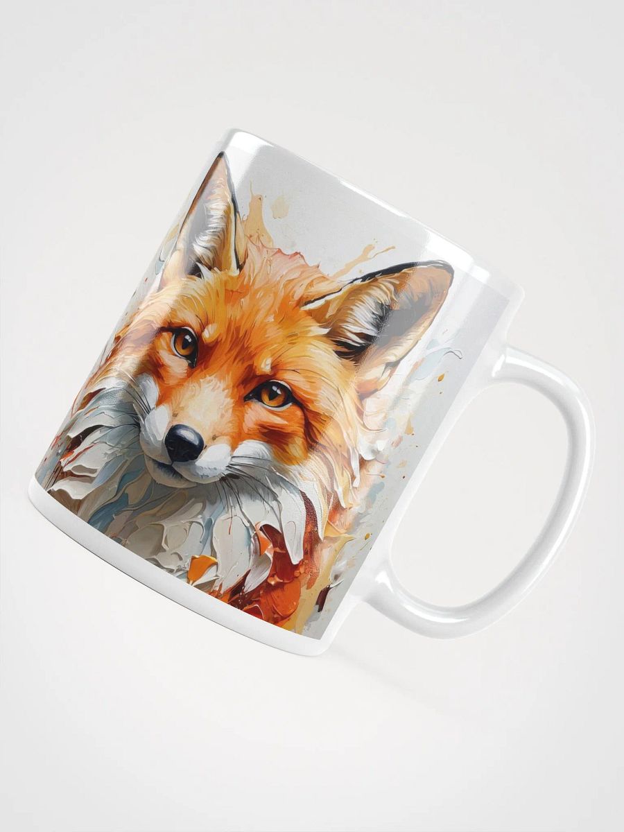 Clever Paws Fox Series Mug product image (4)
