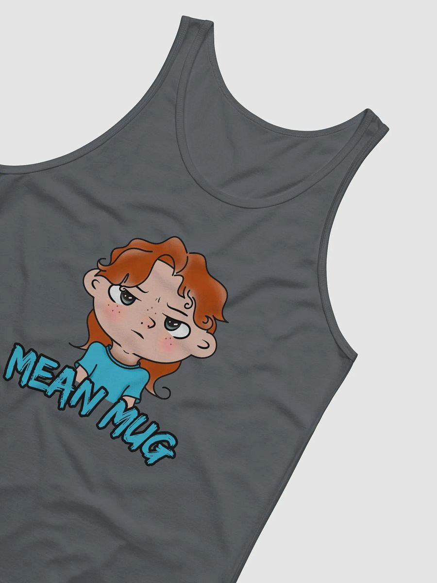 Mean Mug Jersey Tank product image (20)