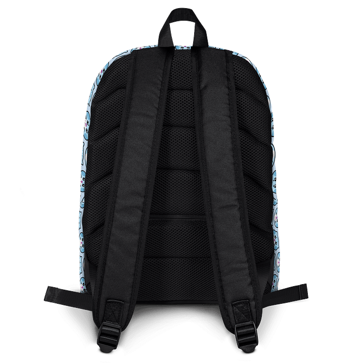 Blu Back Pack - Just Along for the Ride product image (2)