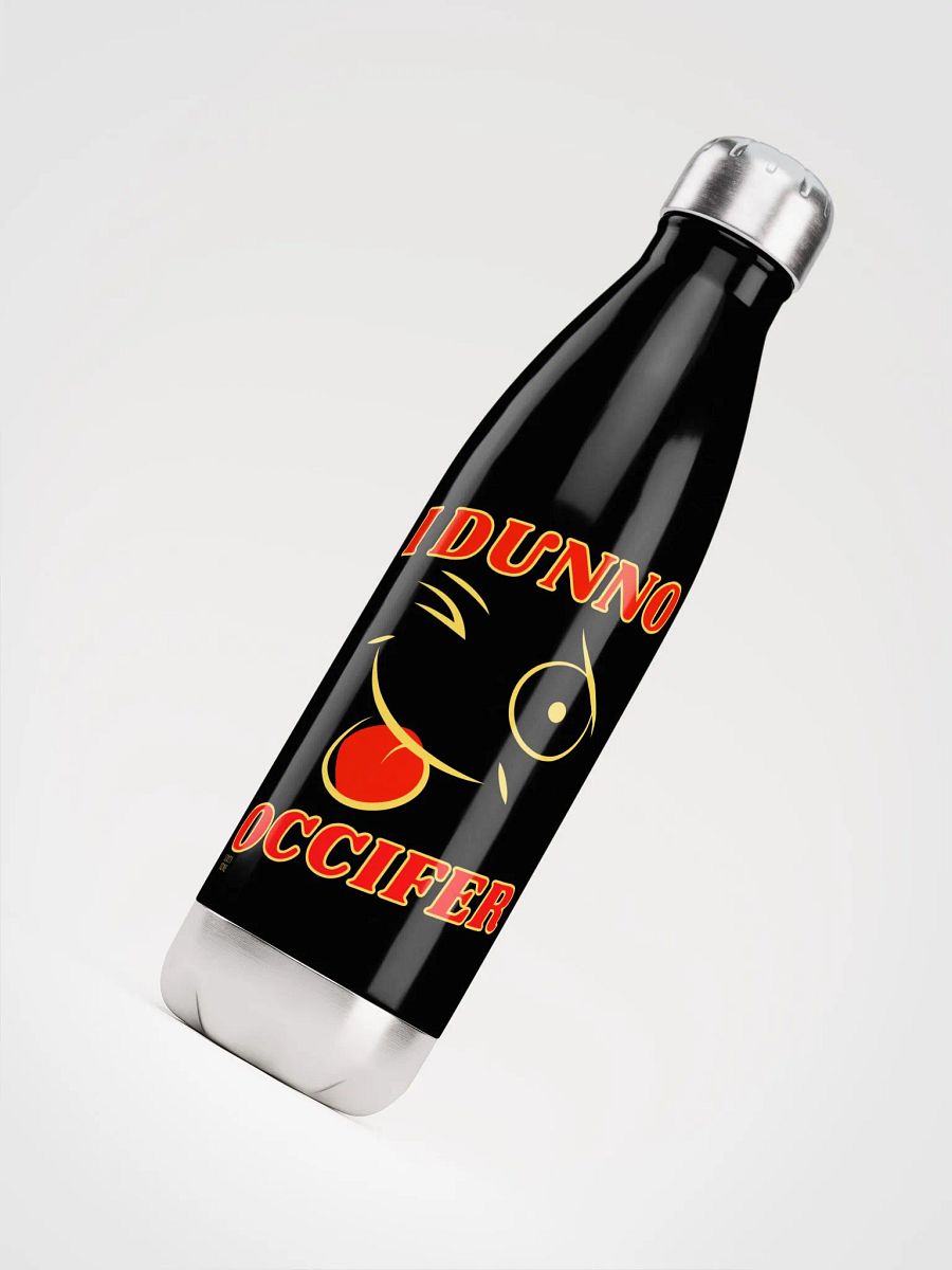I DUNNO OCCIFER product image (7)
