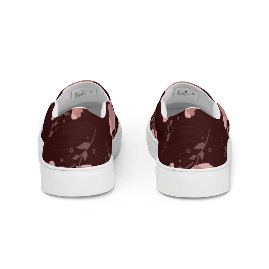 Blossom Burst Slip-Ons product image (4)