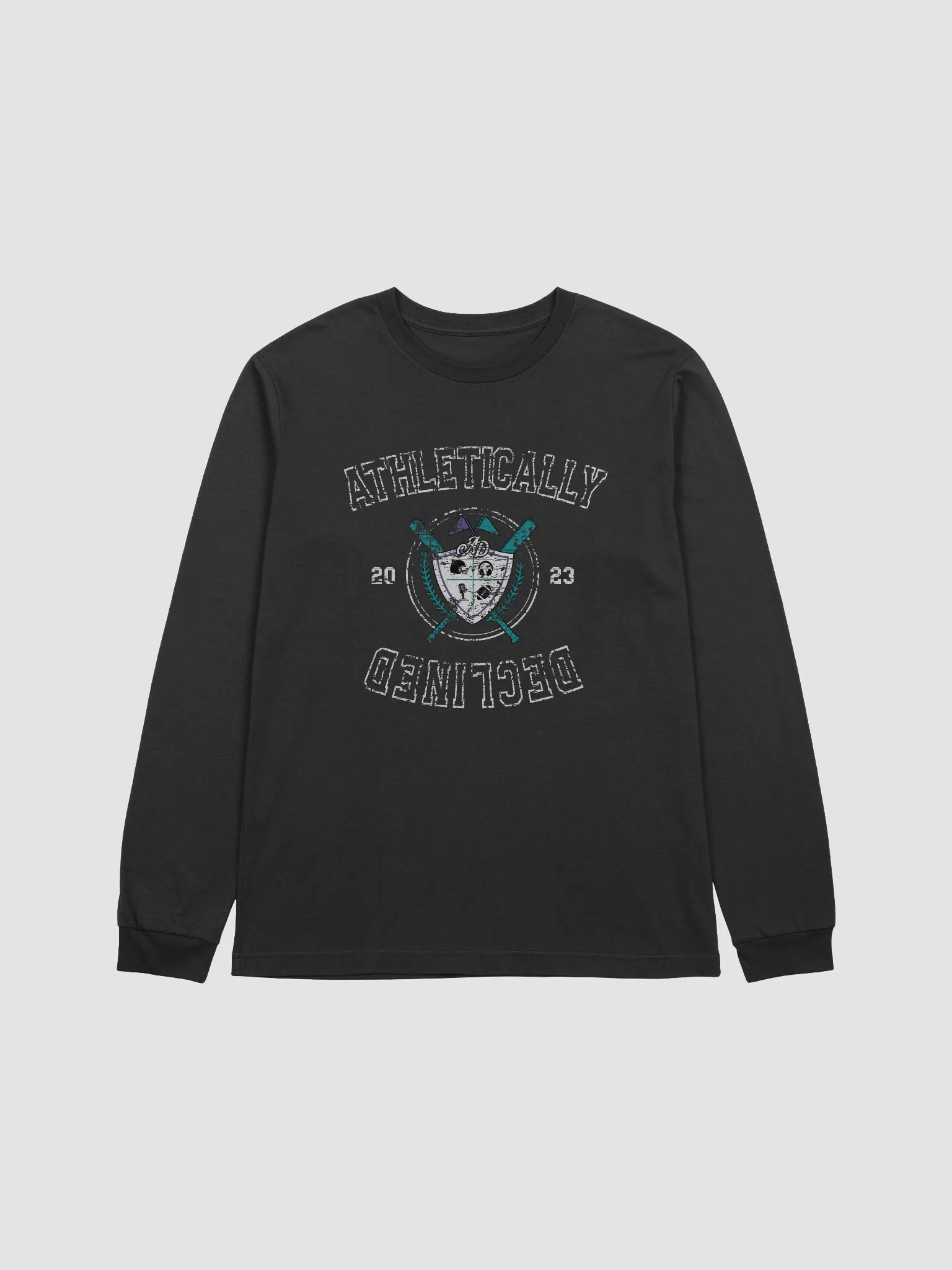 AD University Long Sleeve product image (8)