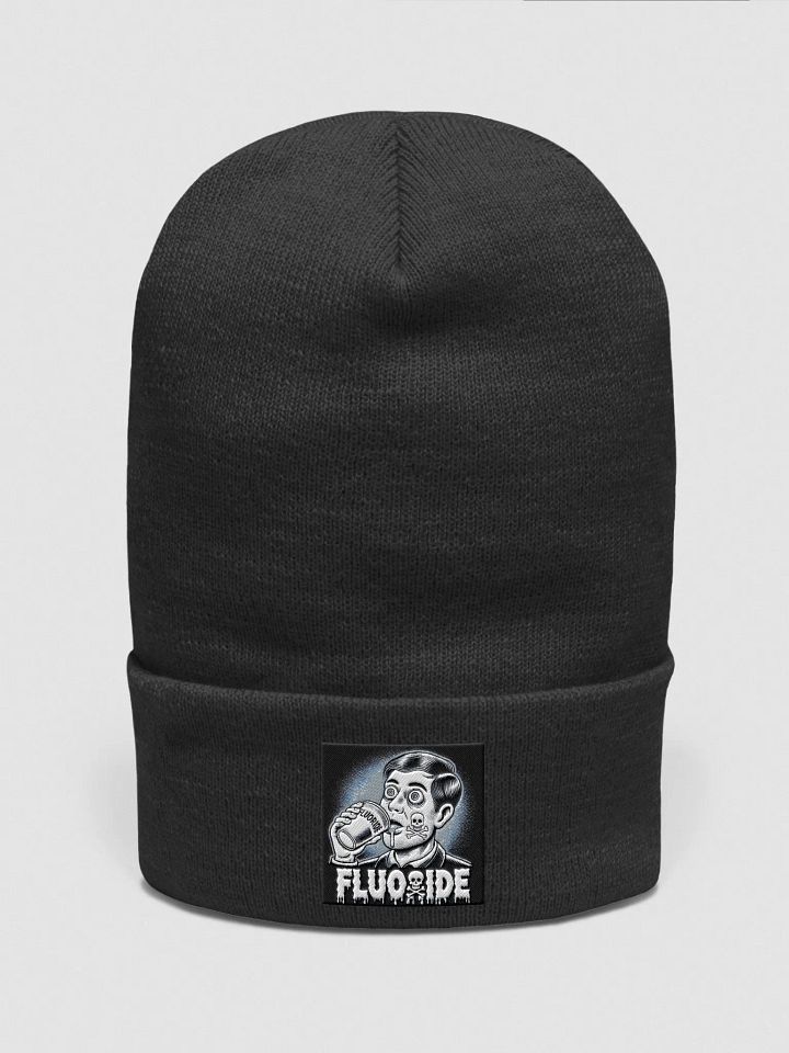 FLUORIDATED PHIL BEANIE product image (3)