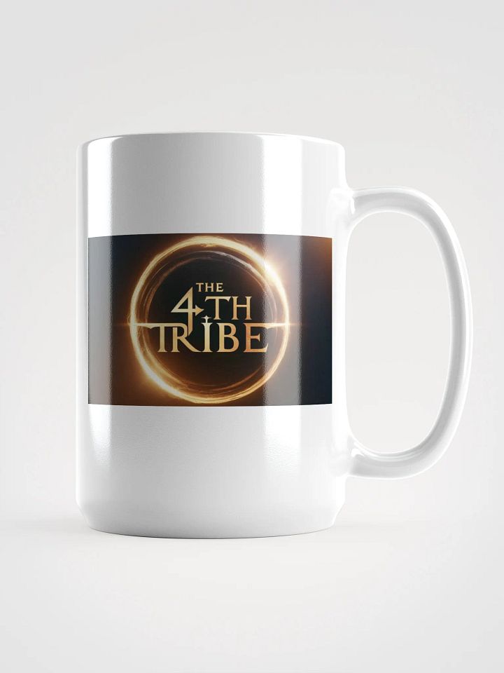 Golden Glow Mug - The 4th Tribe Edition product image (1)