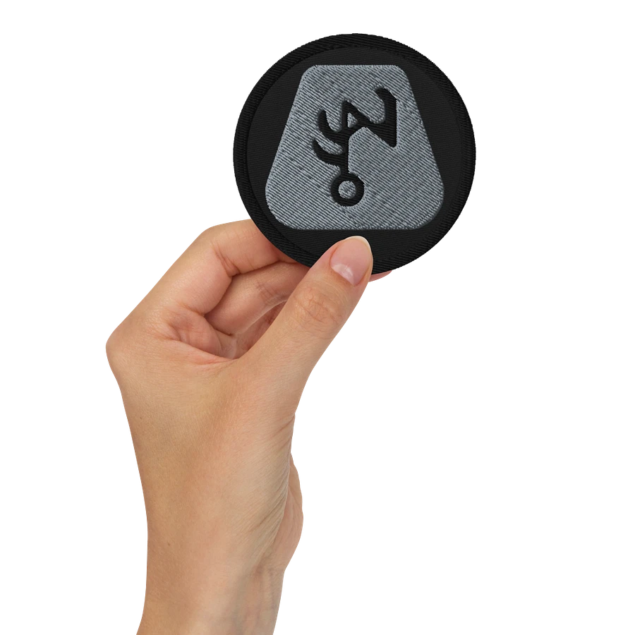 Mal Rune - 3'' Embroidered Patch product image (2)