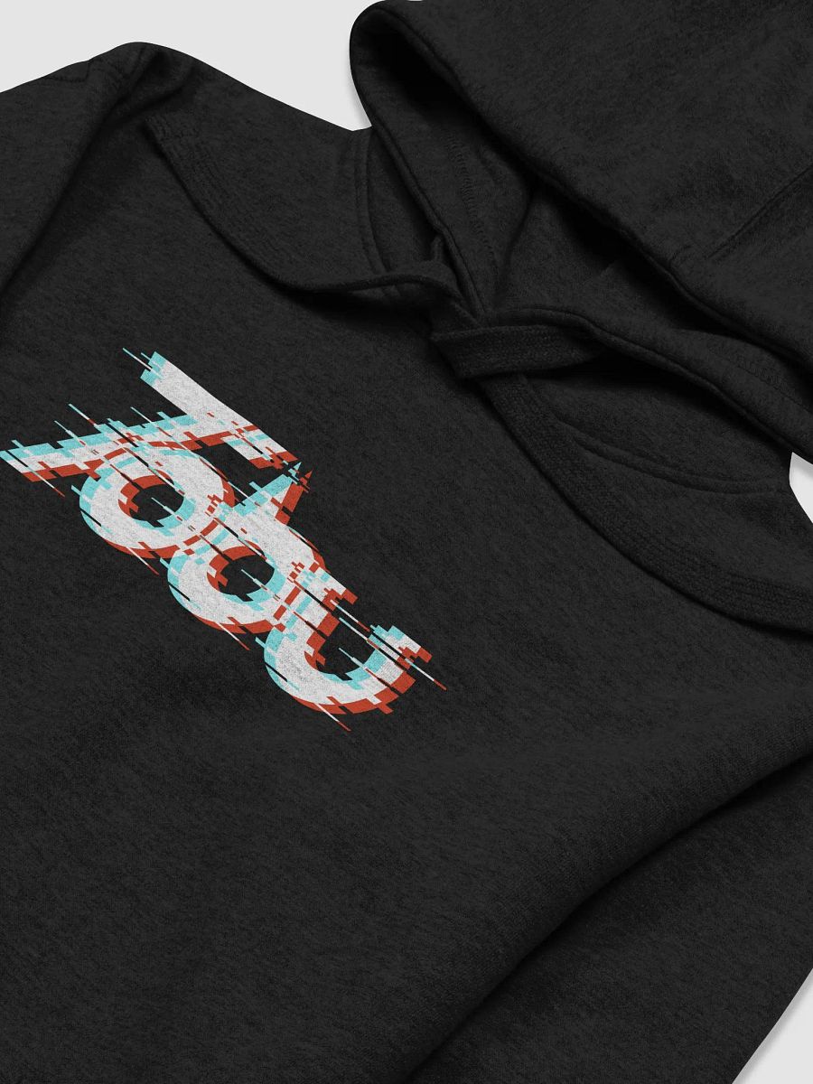 Tobu Hoodie Glitch Logo product image (3)