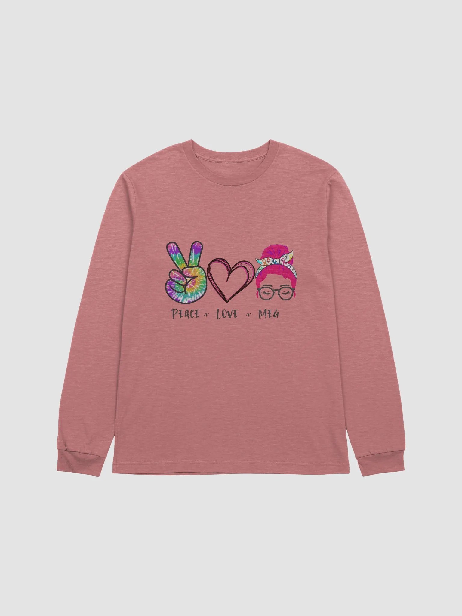 Peace, Love, Meg product image (1)