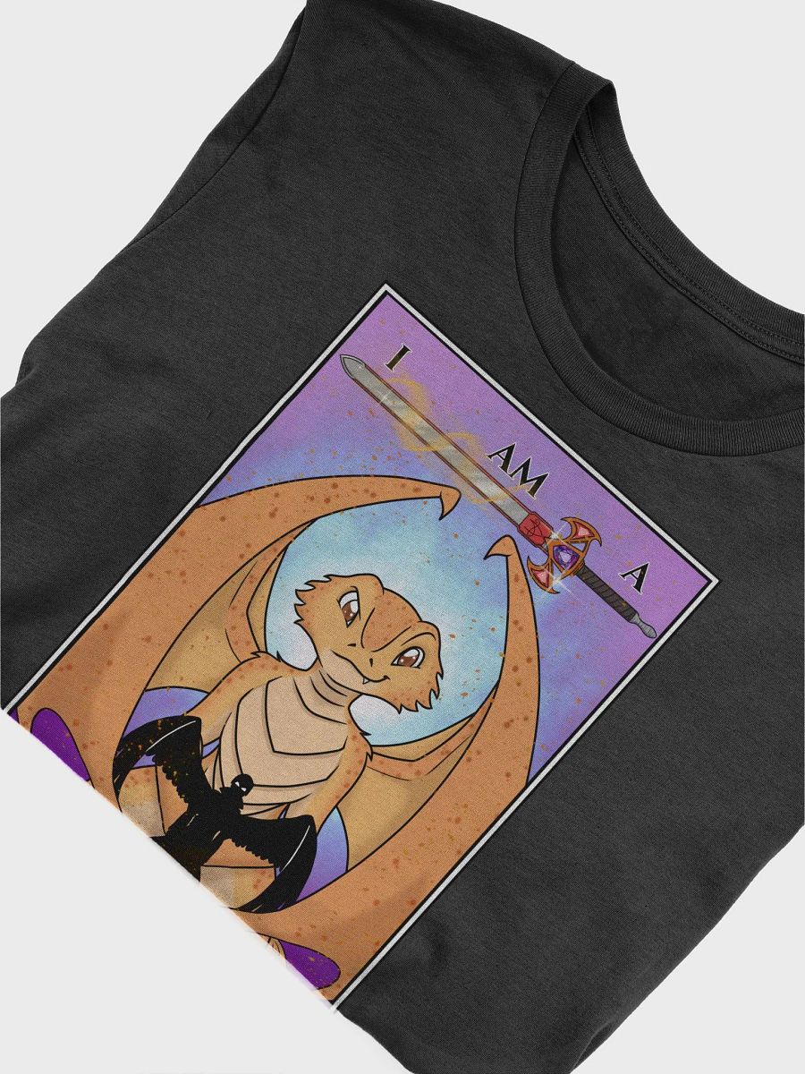 Day of the Dragon Tarot Card T-Shirt product image (48)