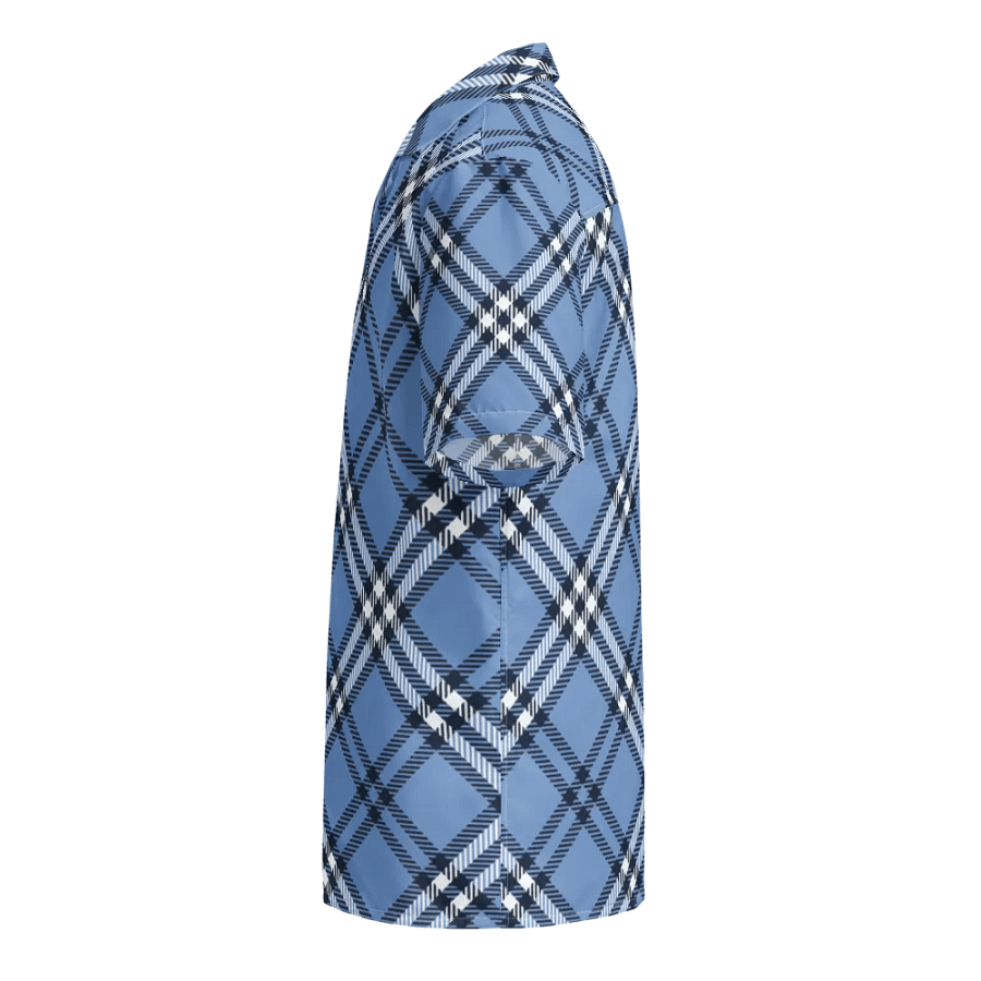 Aloha Breeze Geometric Hawaiian Shirt product image (6)