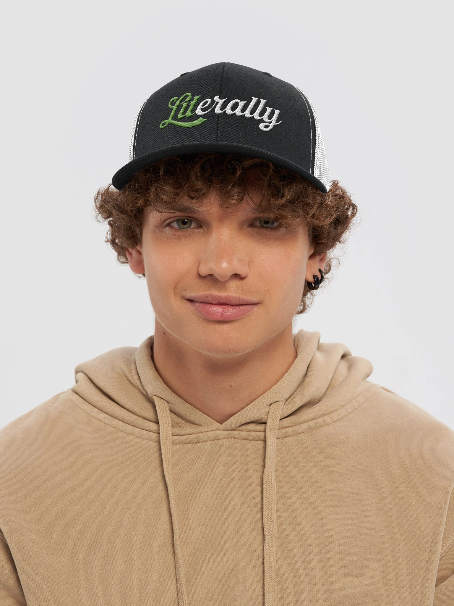 Literally Trucker product image (5)