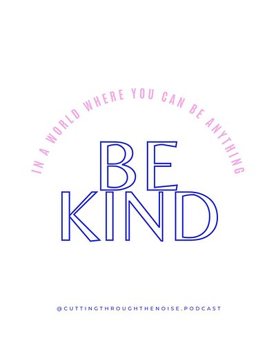 💙 In a world full of noise, kindness cuts through the loudest.
A smile, a kind word, a moment of empathy—it all matters.

✨ L...