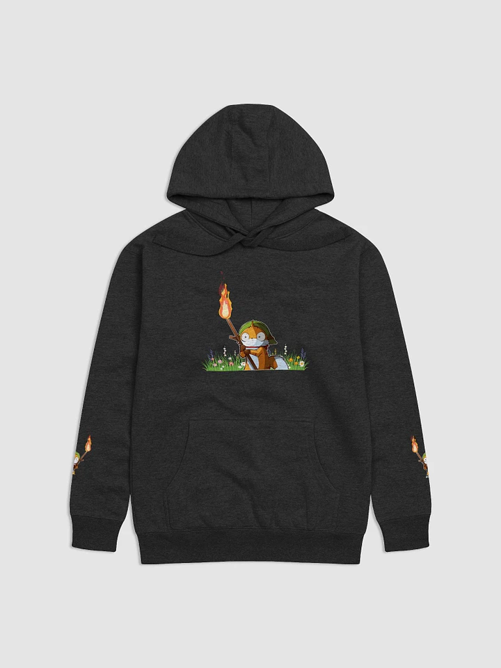 Tots the Fox Torch Hoodie 🔥 product image (1)