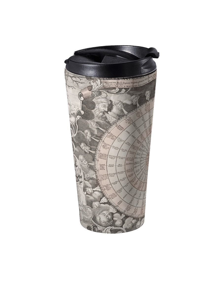 Vintage Wind. Stainless Steel Mug product image (2)
